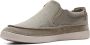 Clarks Heren Gereld Step Casual Schoenen Gray Heren - Thumbnail 7