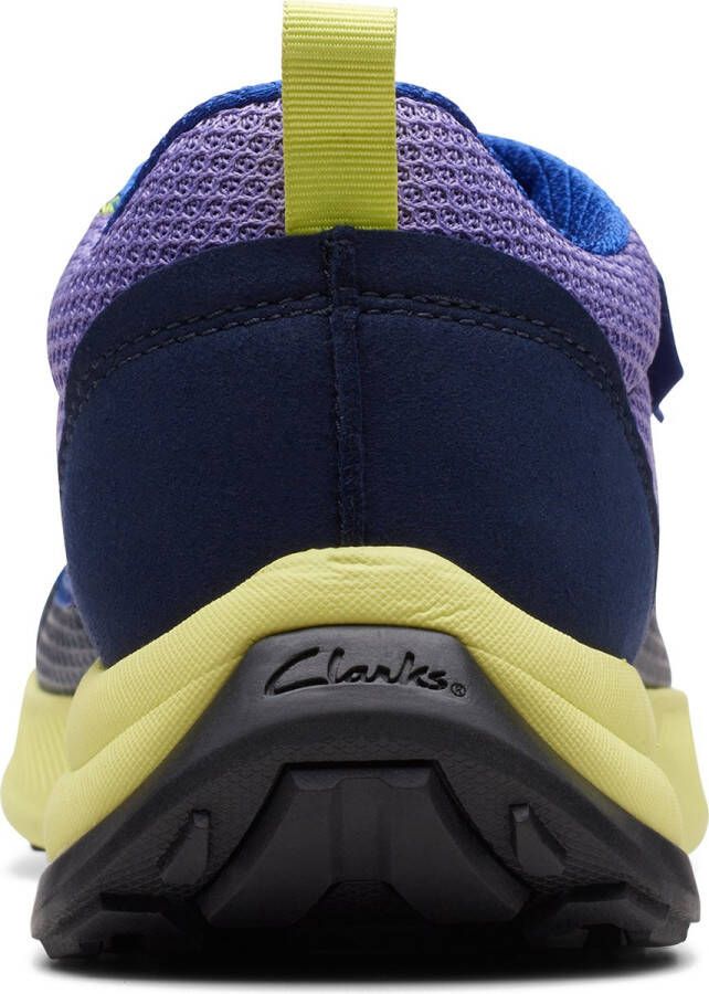 Clarks Heren ATL TrailWally G 3 Cobalt