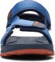 Clarks Heren schoenen ATL Trek Sea G Blauw - Thumbnail 5