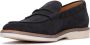 Clarks Blauwe Loafers voor Mannen Blue Heren - Thumbnail 6