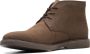 Clarks Heren AtticusLTHiGTX G 4 dark brown nub - Thumbnail 4