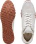 Clarks Heren schoenen CraftLo Lace G white leather - Thumbnail 2