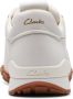 Clarks Heren schoenen CraftLo Lace G white leather - Thumbnail 3