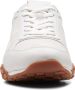 Clarks Heren schoenen CraftLo Lace G white leather - Thumbnail 5