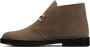 Clarks Buty Desert Boots 26161792 Grijs Heren - Thumbnail 5