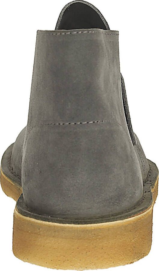 Clarks Heren Desert Boot G 6 grey suede