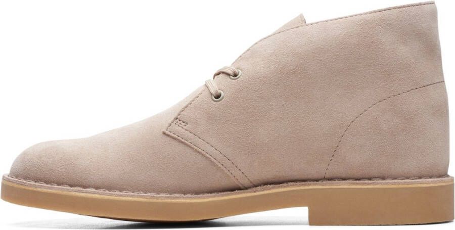 Clarks Heren Desert Bt Evo G 1 sand suede