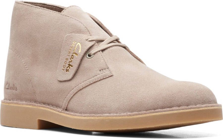 Clarks Heren Desert Bt Evo G 1 sand suede