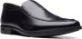 Clarks Heren Howard Edge G 2 black leather - Thumbnail 4