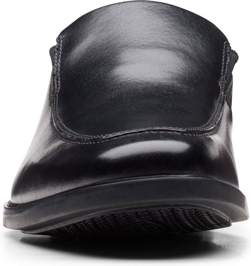 Clarks Heren Howard Edge G 2 black leather