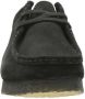 Clarks Originals Wallabee Boot s Black Sde Laarzen 26155521 - Thumbnail 11