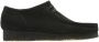 Clarks Originals Wallabee Boot s Black Sde Laarzen 26155521 - Thumbnail 8