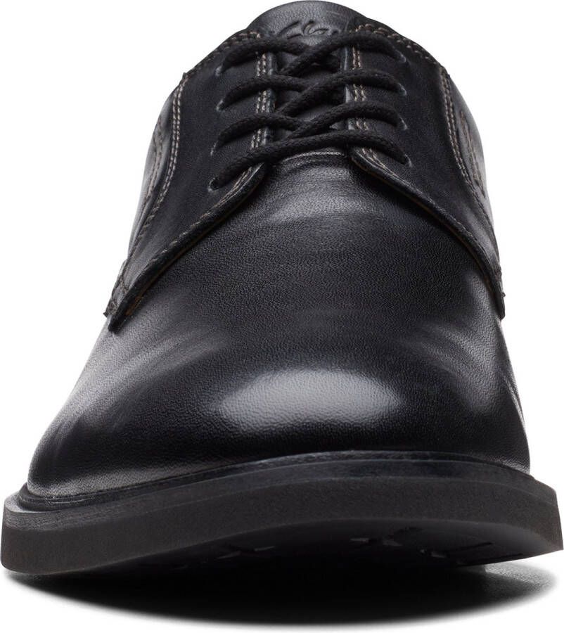 Clarks Heren Malwood Lace G 2 black leather