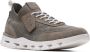 Clarks Grijze Gebreide Sneakers voor Mannen Gray Heren - Thumbnail 6