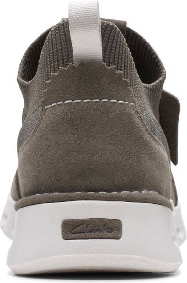 Clarks Heren Nature X Go G 6 dark grey combi