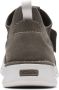 Clarks Grijze Gebreide Sneakers voor Mannen Gray Heren - Thumbnail 8