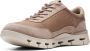 Clarks Ultiem Comfort Leren Sneakers voor Heren Beige Heren - Thumbnail 8