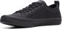 Clarks Stijlvolle Lace Sneakers voor Mannen Black Heren - Thumbnail 6