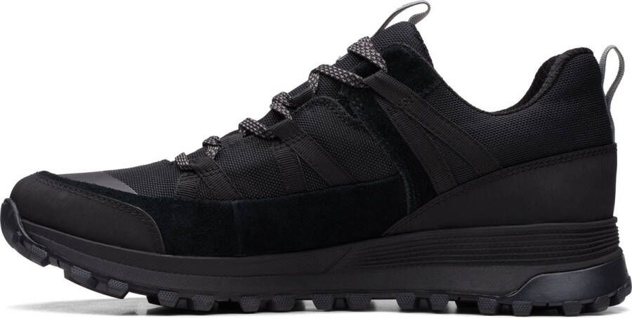 Clarks Heren schoenen ATLTrekRun GTX H Zwart