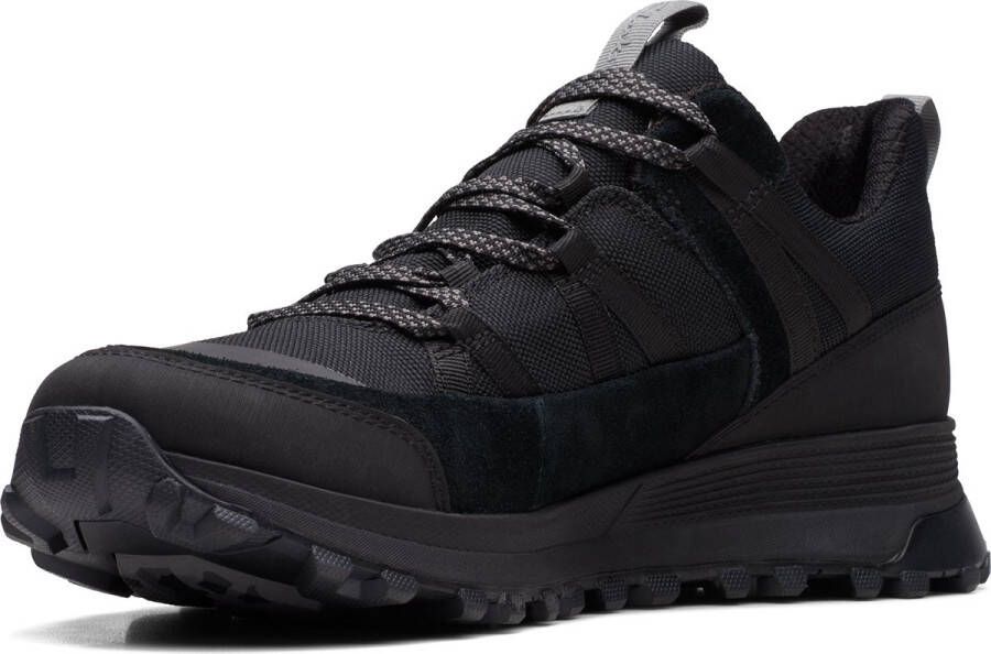 Clarks Heren schoenen ATLTrekRun GTX H Zwart