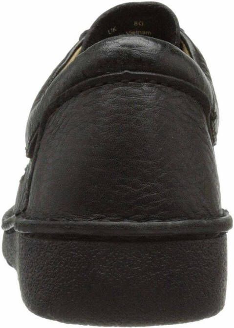 Clarks Heren Nature II Zwarte Schoenen Black Heren - Foto 10