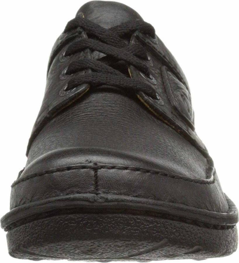 Clarks Heren Nature II Zwarte Schoenen Black Heren - Foto 13