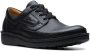 Clarks Heren Nature II Zwarte Schoenen Black Heren - Thumbnail 4