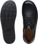 Clarks Heren Nature II Zwarte Schoenen Black Heren - Thumbnail 8