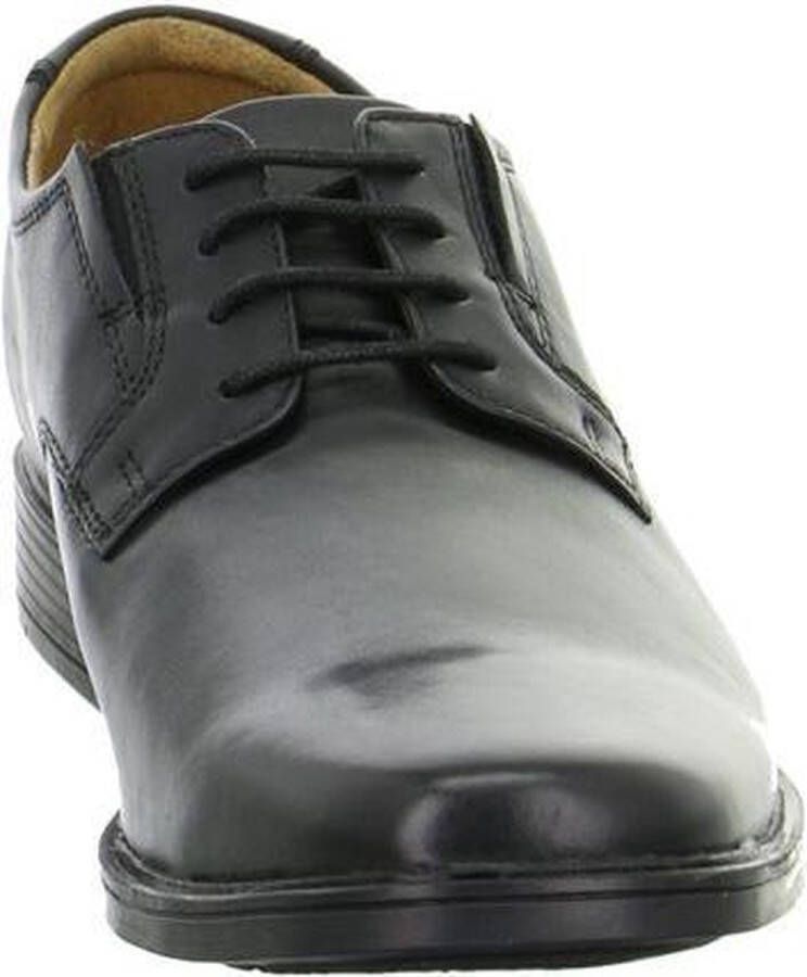 Clarks Heren schoenen Tilden Plain G black leather