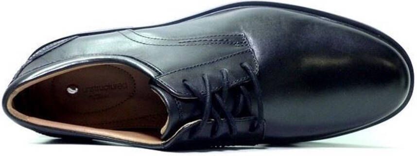 Clarks Lage Sneakers SCHOENEN UN ALDRIC KANT M BREED SPECIAAL - Foto 9