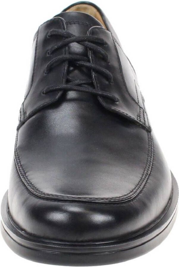 Clarks Heren schoenen Un Aldric Park G black leather