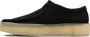 Clarks Zwart Nubuck Mocassin Lifestyle Schoen Black Heren - Thumbnail 7