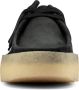 Clarks Zwart Nubuck Mocassin Lifestyle Schoen Black Heren - Thumbnail 10