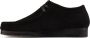 Clarks Zwarte platte schoenen Loafers Vierkante neus Black Heren - Thumbnail 13