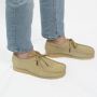 Clarks Originals Wallabee Maple Suede Schoenmaat 40 Laarzen 261555157 - Thumbnail 11