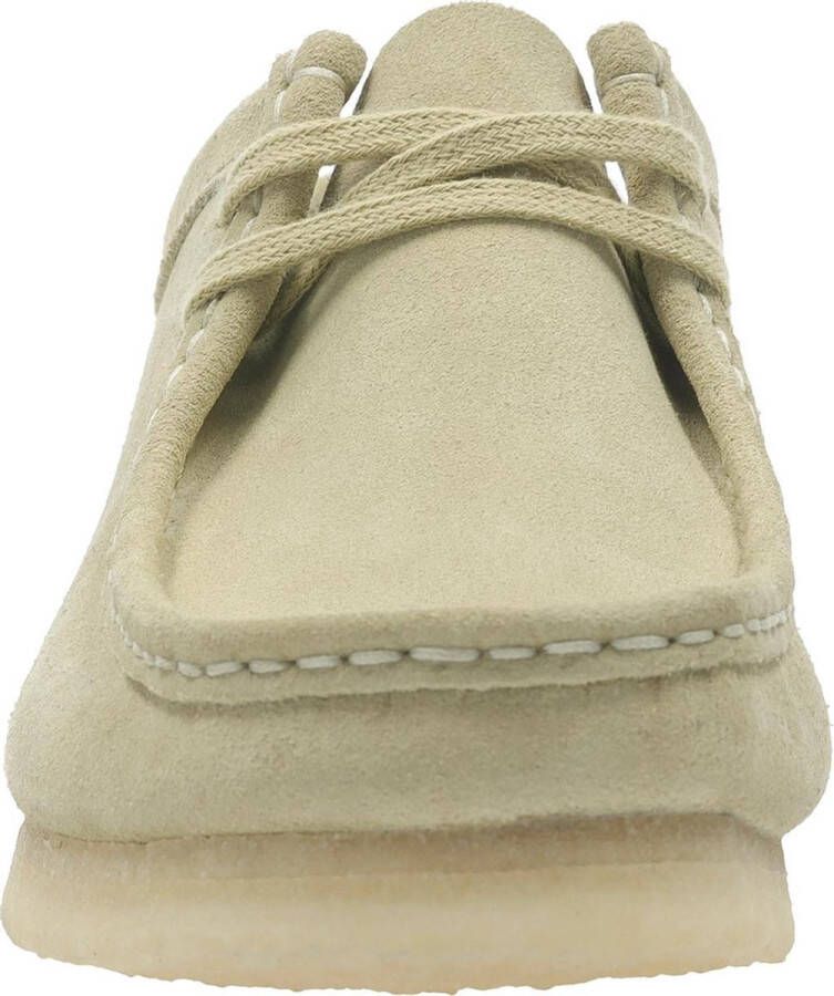 Clarks Originals Wallabee Maple Suede Schoenmaat 40 Laarzen 261555157 - Foto 12