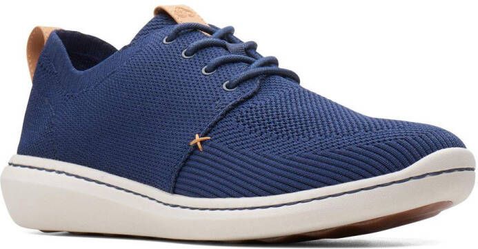 Clarks Heren Step Urban Mix G170411 blauw