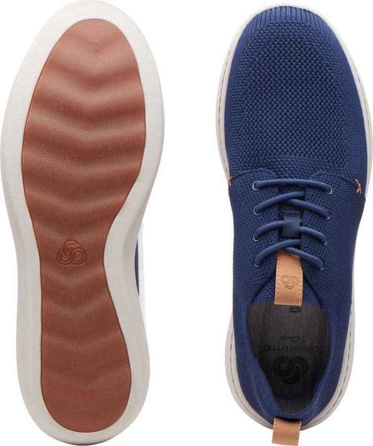 Clarks Heren Step Urban Mix G170411 blauw