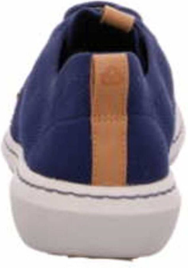 Clarks Heren Step Urban Mix G170411 blauw