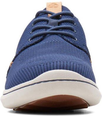 Clarks Heren Step Urban Mix G170411 blauw