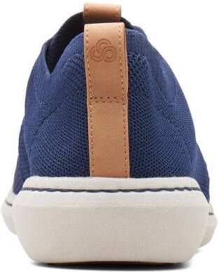 Clarks Heren Step Urban Mix G170411 blauw