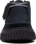 Clarks Klassieke Torhill Hi Herenlaarzen Black Heren - Thumbnail 5