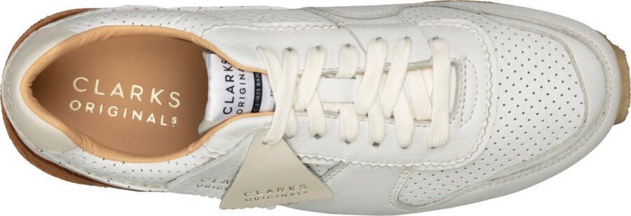 Clarks Heren Torrun G 1 white combi