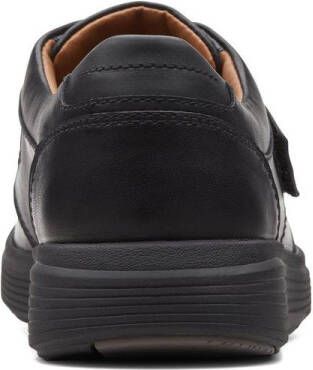 Clarks Heren Un Abode Strap H010102 zwart