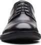 Clarks Zwarte Kant Formele Zakelijke Schoenen Black Heren - Thumbnail 5