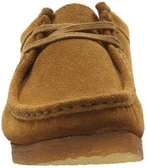 Clarks Heren Wallabee G 4 cola