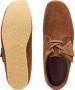 Clarks Veterschoenen van suède Brown Heren - Thumbnail 4