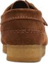 Clarks Veterschoenen van suède Brown Heren - Thumbnail 7