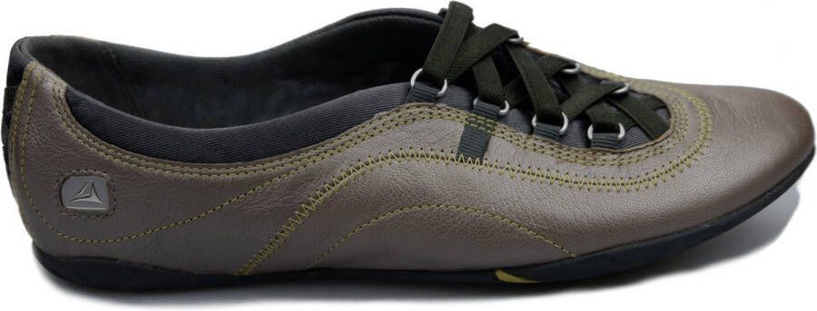 Clarks Idyllische Instapper voor Dames Gray Dames