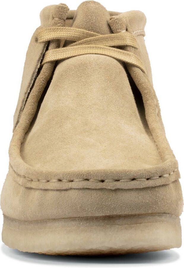 Clarks Laarzen Wallabee Boot